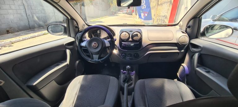 PALIO ATTRACTIVE 1.0 2013