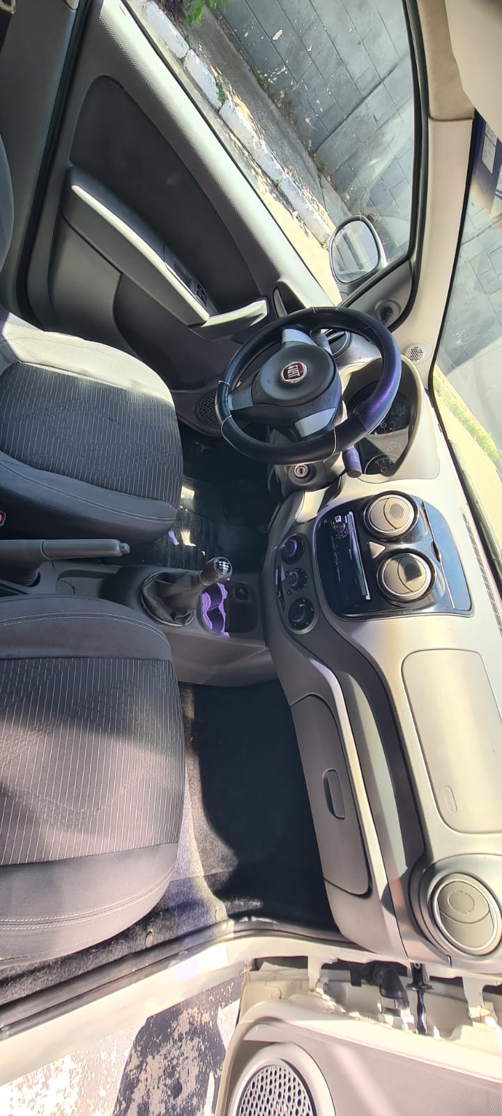 PALIO ATTRACTIVE 1.0 2013