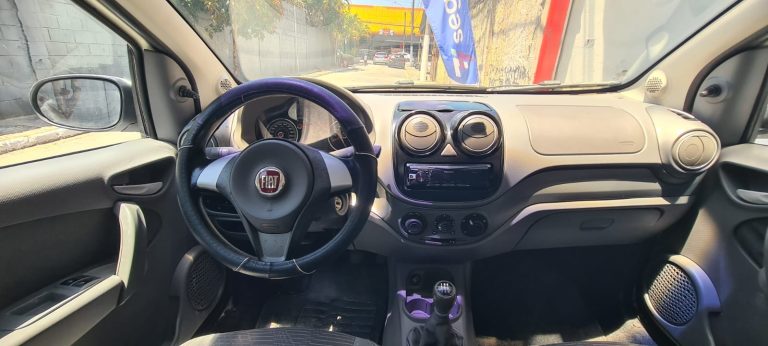 PALIO ATTRACTIVE 1.0 2013