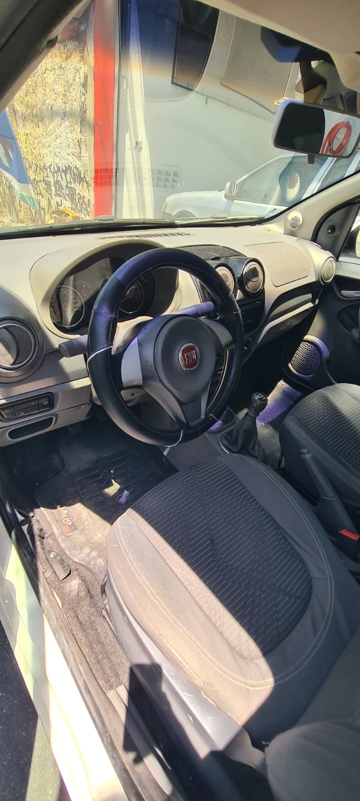 PALIO ATTRACTIVE 1.0 2013