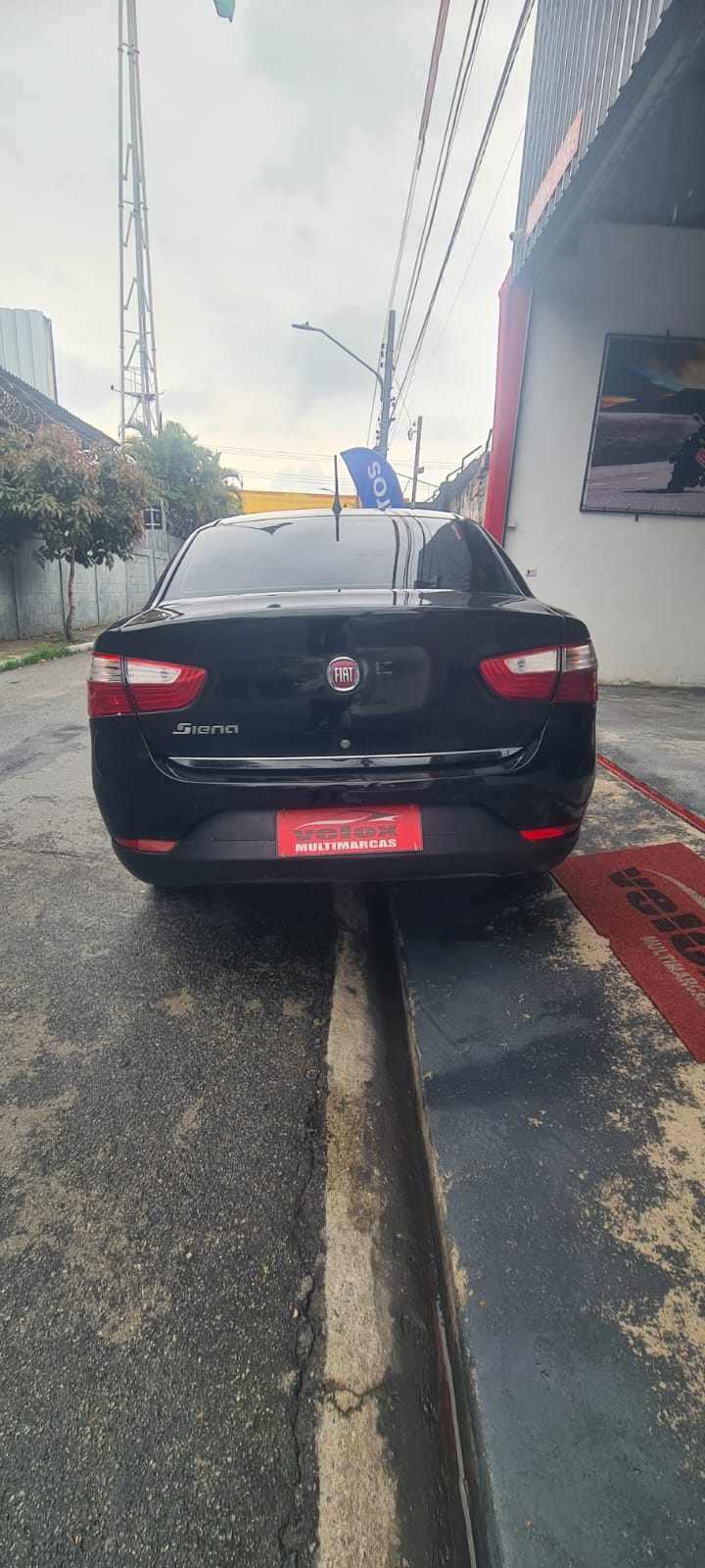 GRAND SIENA 1.4 ATTRACTIVE