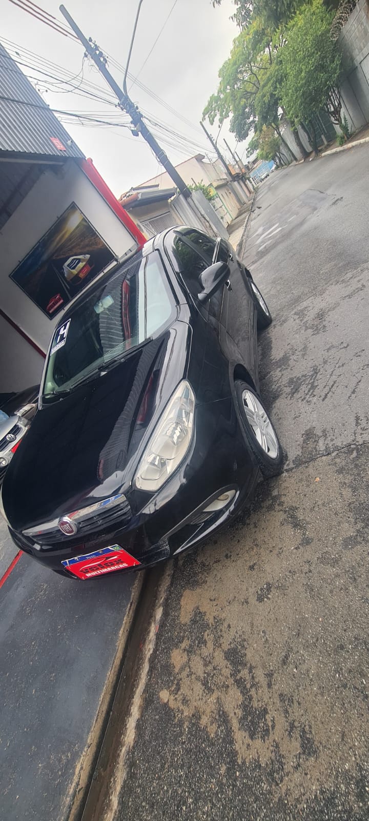 GRAND SIENA 1.4 ATTRACTIVE