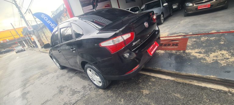 GRAND SIENA 1.4 ATTRACTIVE