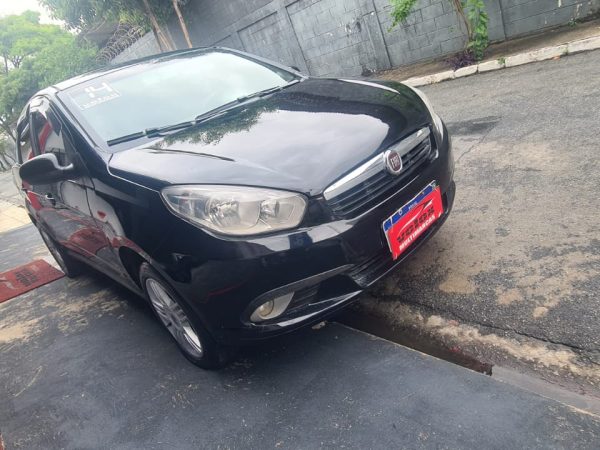 GRAND SIENA 1.4 ATTRACTIVE