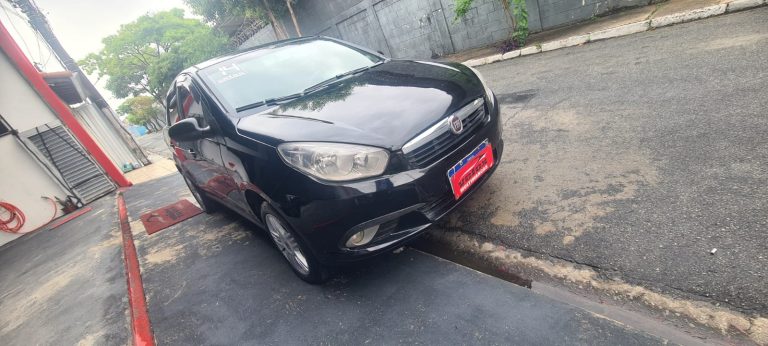 GRAND SIENA 1.4 ATTRACTIVE