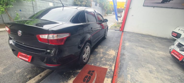 GRAND SIENA 1.4 ATTRACTIVE