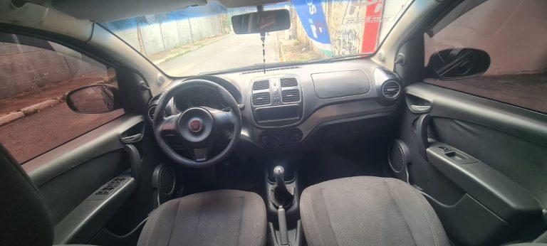 GRAND SIENA 1.4 ATTRACTIVE