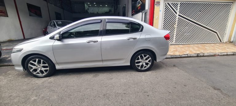 HONDA CITY 1.5 EX 2010