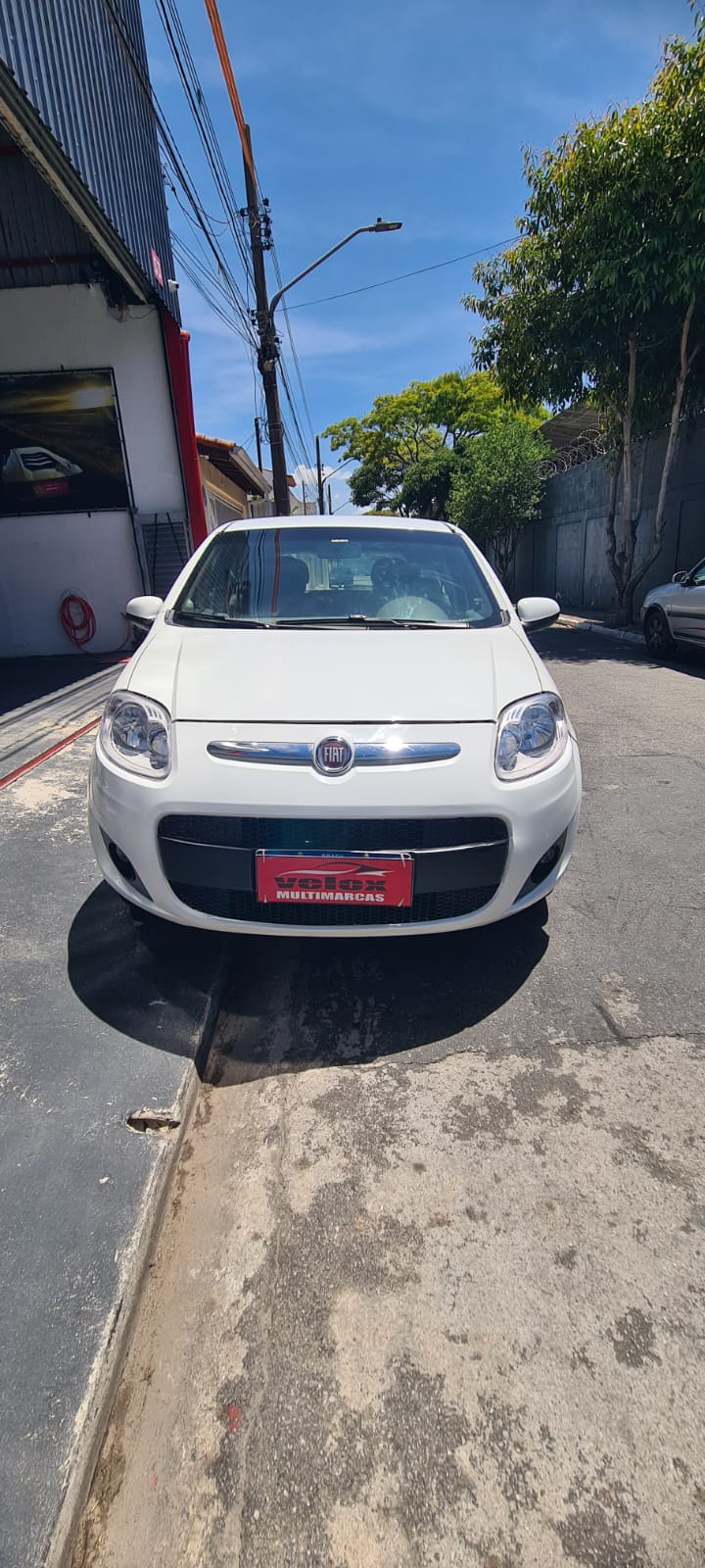 PALIO ATTRACTIVE 1.0 2013