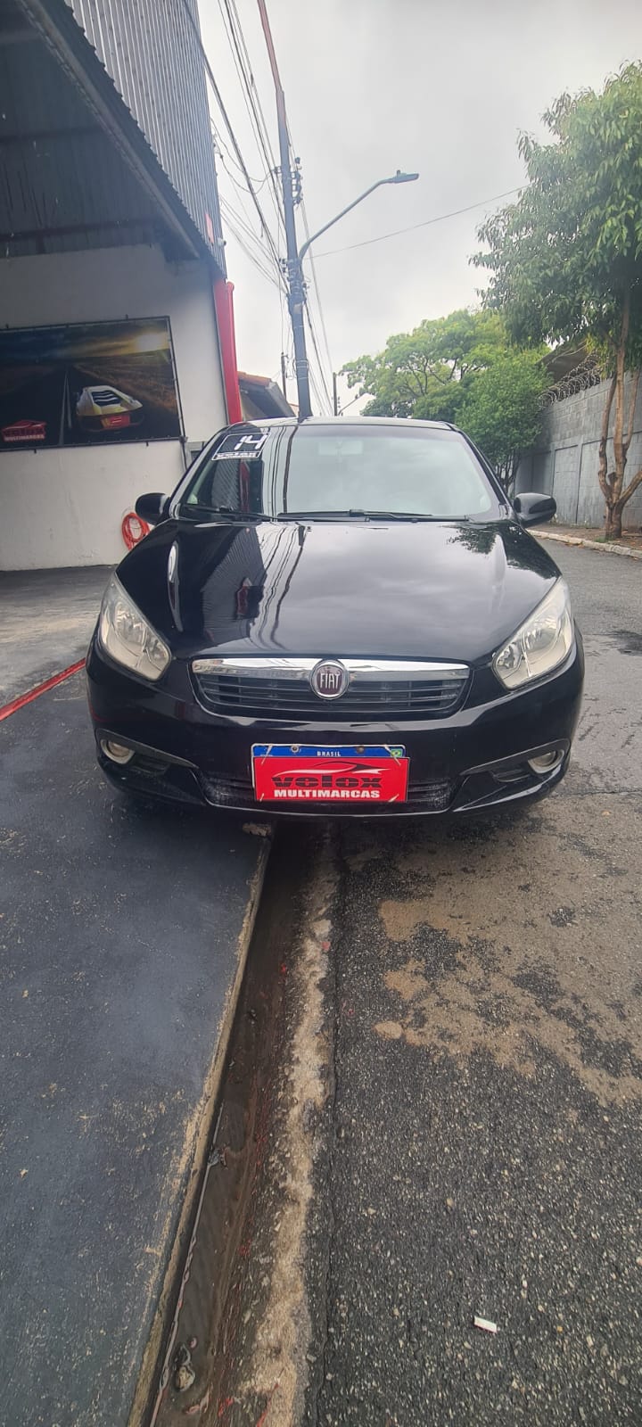 GRAND SIENA 1.4 ATTRACTIVE