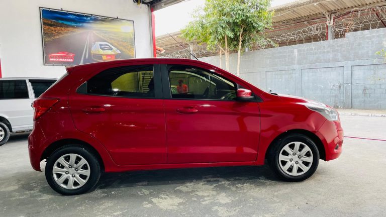 FORD KA 10. 2017