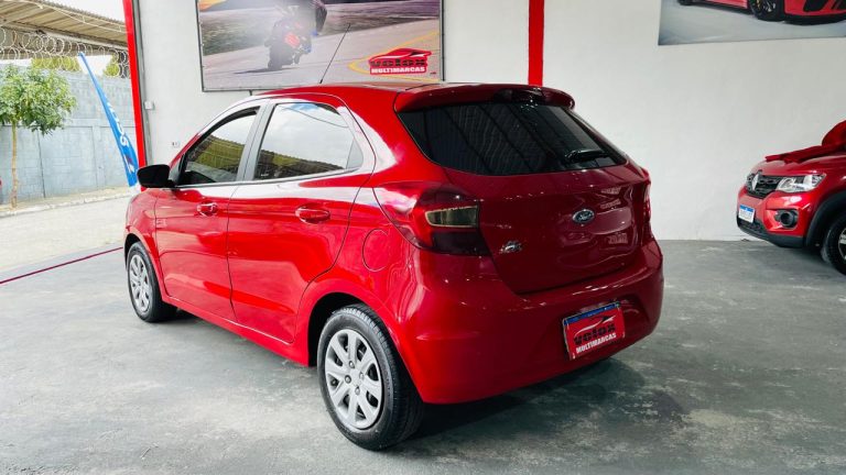 FORD KA 10. 2017