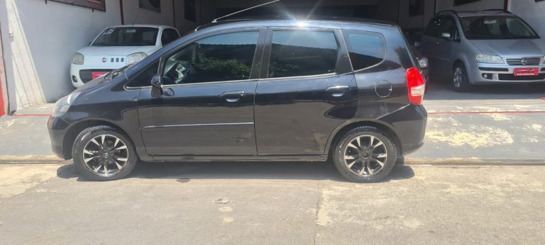 HONDA FIT 1.4 EX 2004