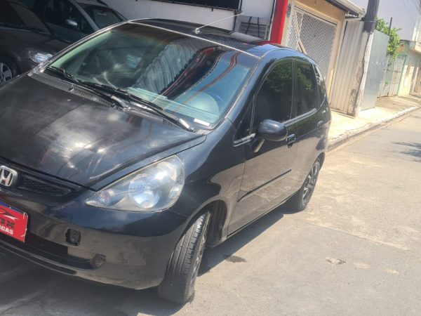 HONDA FIT 1.4 EX 2004