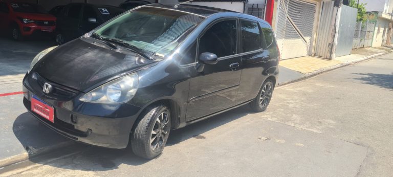 HONDA FIT 1.4 EX 2004