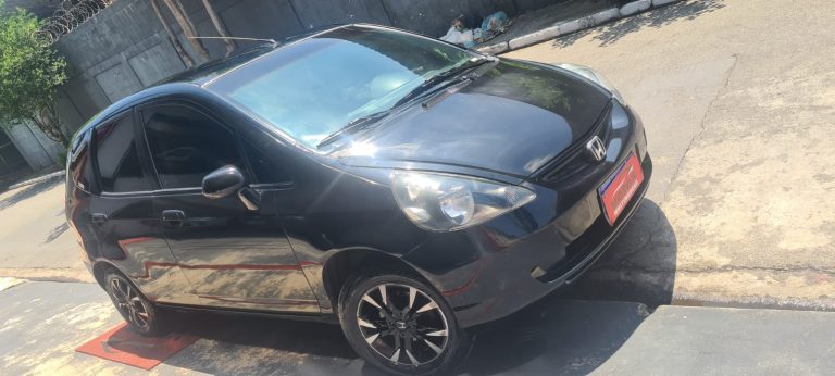 HONDA FIT 1.4 EX 2004