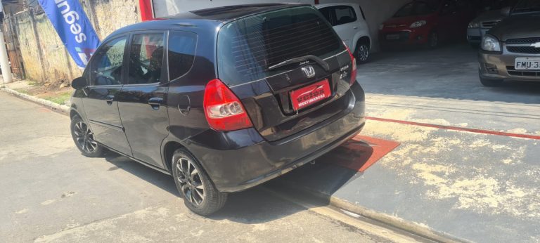 HONDA FIT 1.4 EX 2004