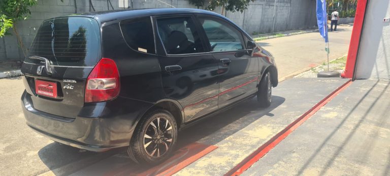 HONDA FIT 1.4 EX 2004