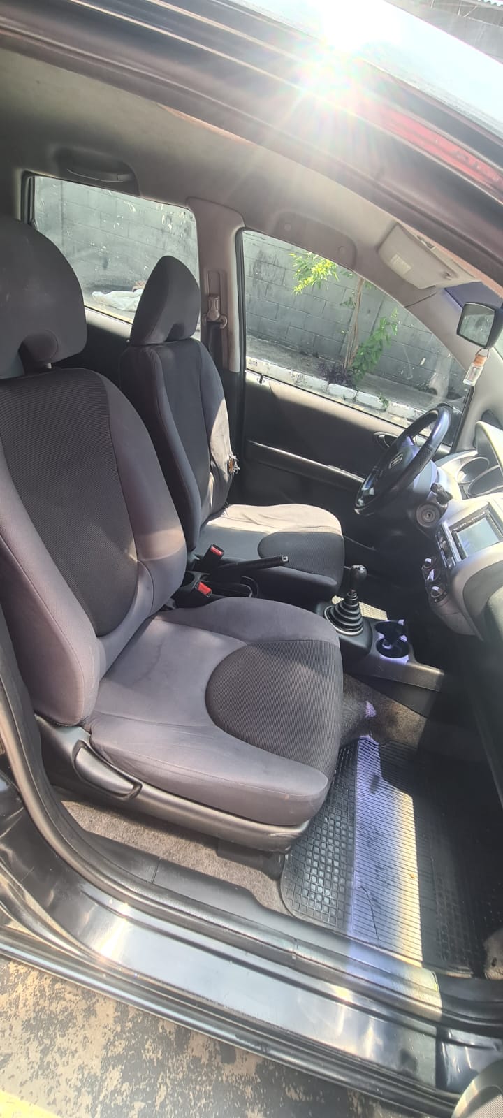 HONDA FIT 1.4 EX 2004