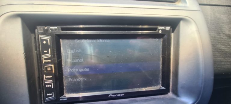 HONDA FIT 1.4 EX 2004