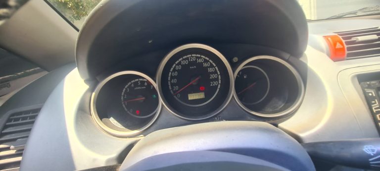 HONDA FIT 1.4 EX 2004