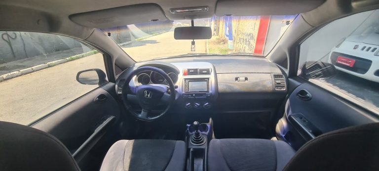 HONDA FIT 1.4 EX 2004