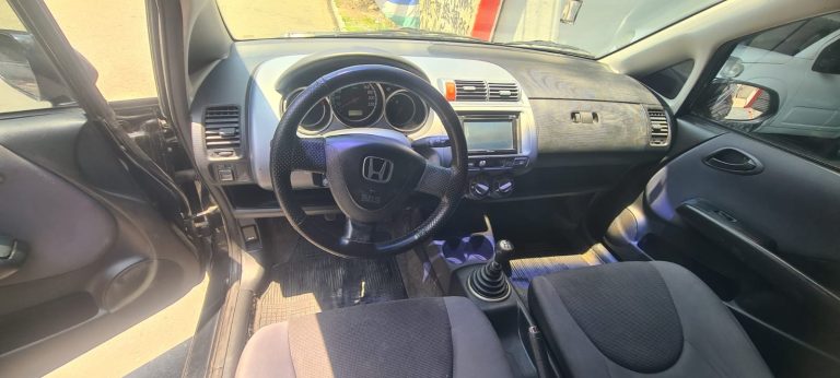 HONDA FIT 1.4 EX 2004