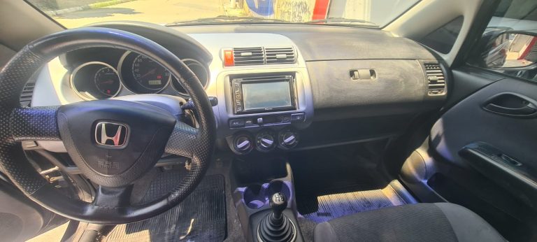 HONDA FIT 1.4 EX 2004