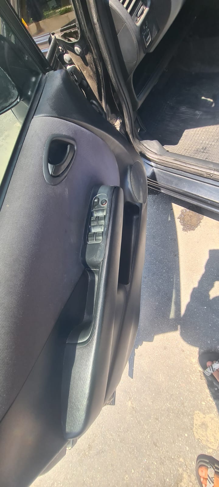 HONDA FIT 1.4 EX 2004