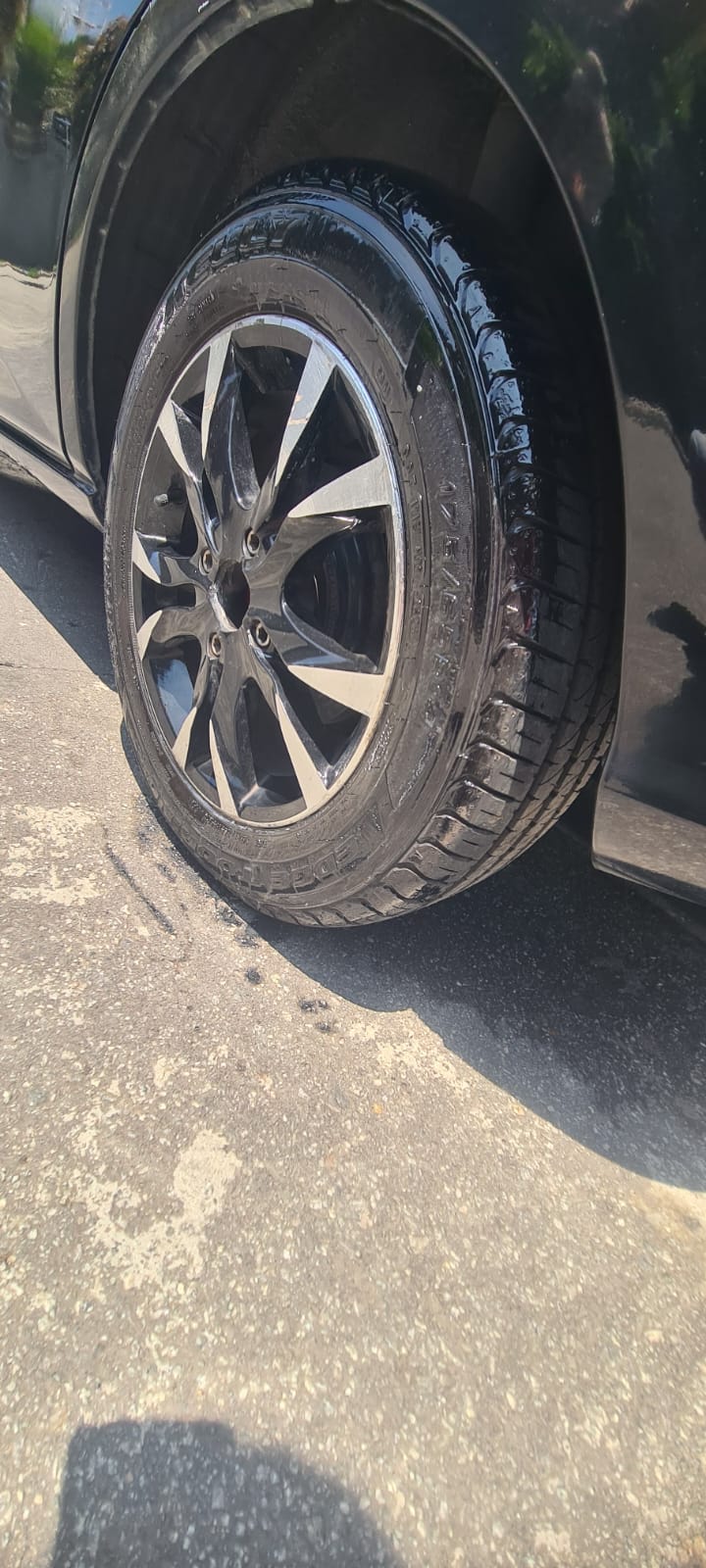 HONDA FIT 1.4 EX 2004