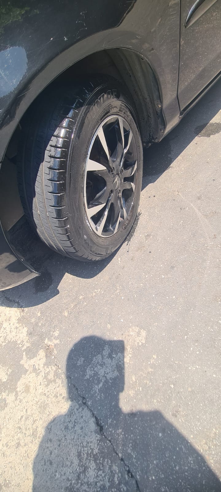 HONDA FIT 1.4 EX 2004