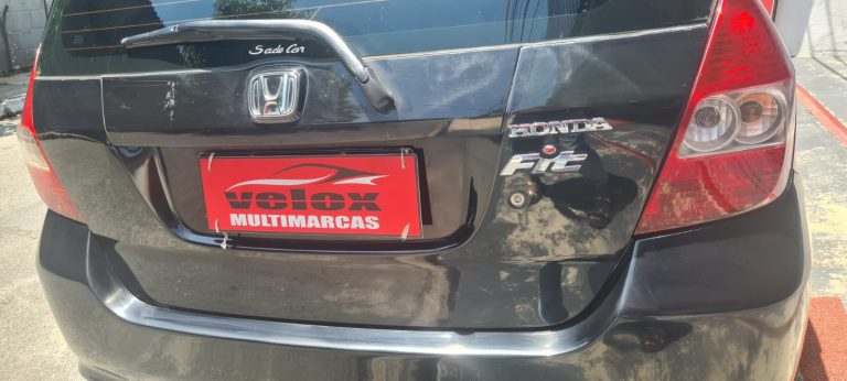 HONDA FIT 1.4 EX 2004