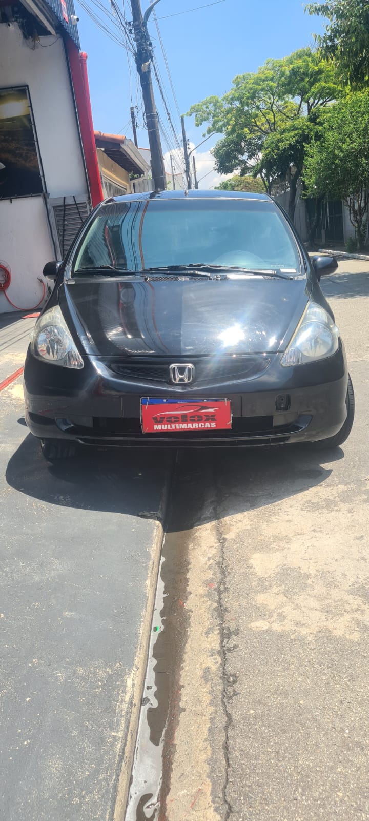 HONDA FIT 1.4 EX 2004