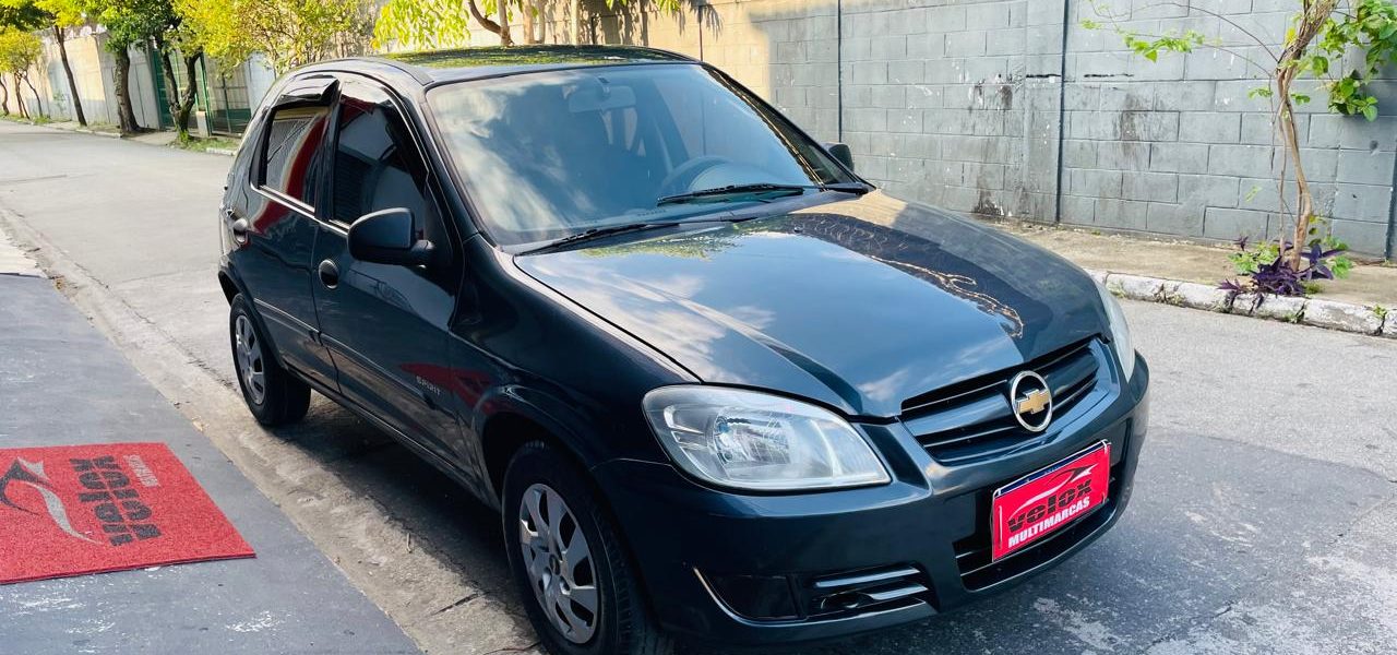 CHEVROLET CELTA 4P SPIRIT 2008 CHEVROLET CELTA 4P SPIRIT 2008