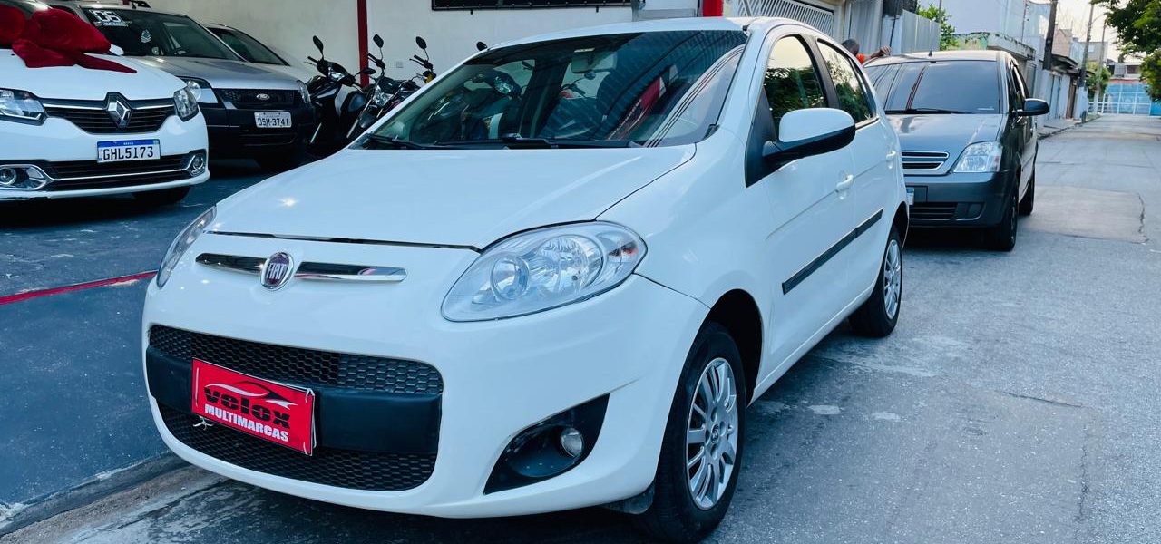 FIAT PALIO ATTRACT 1.0 2013 FIAT PALIO ATTRACT 1.0 2013