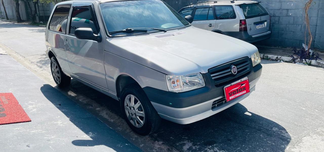 FIAT UNO MILLE ECONOMY 2012 FIAT UNO MILLE ECONOMY 2012