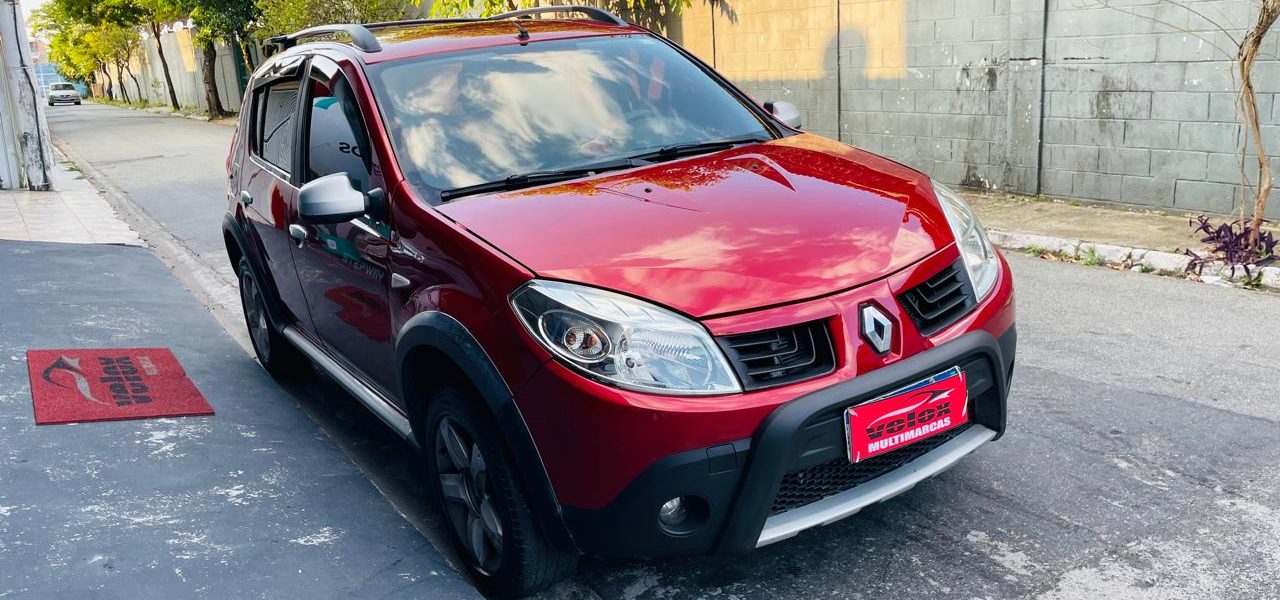 SANDERO STEPWAY SANDERO STEPWAY