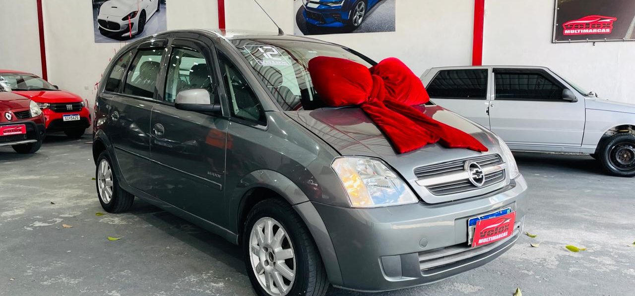 MERIVA MAXX 1.4 2012