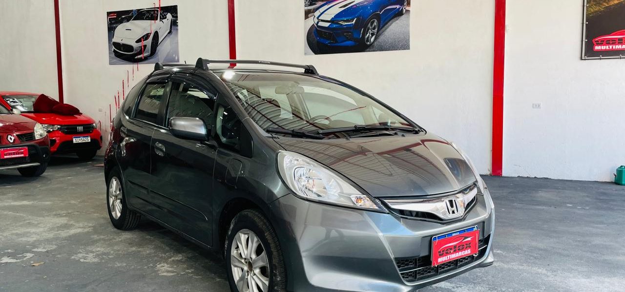 HONDA FIT LX AUTO 1.4 2014