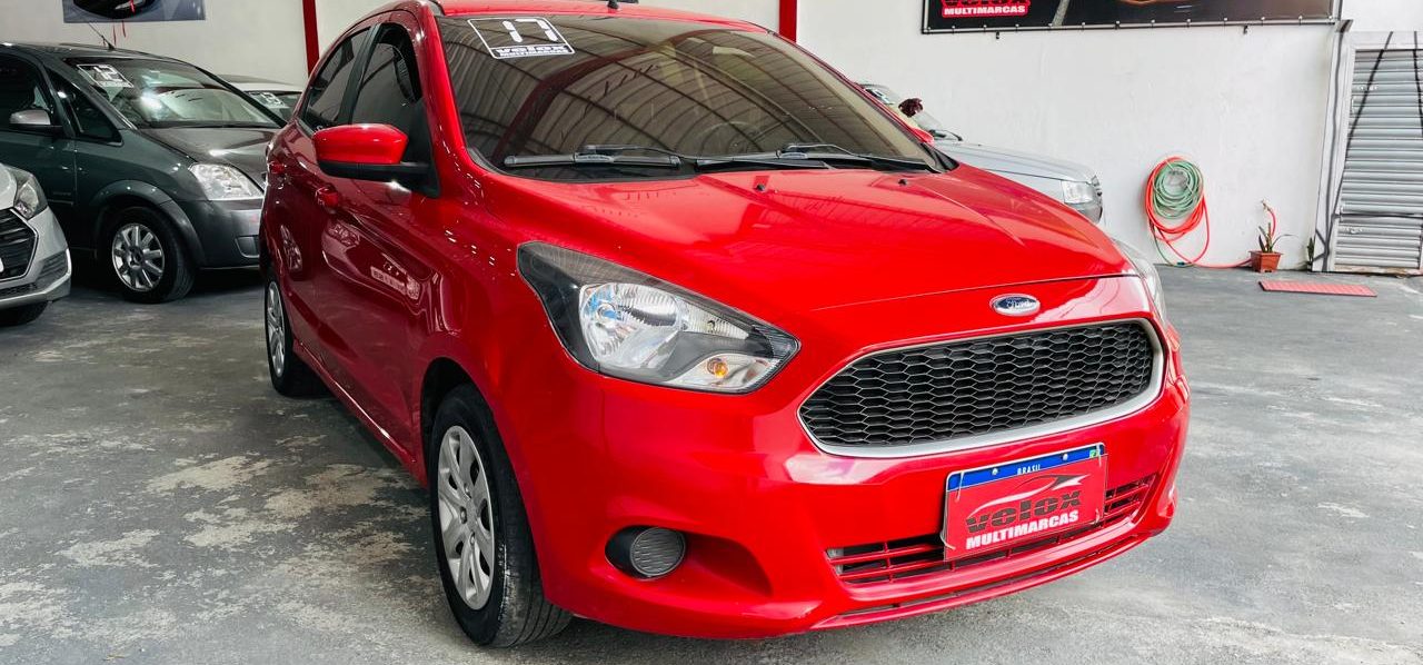 FORD KA 1.0 2017