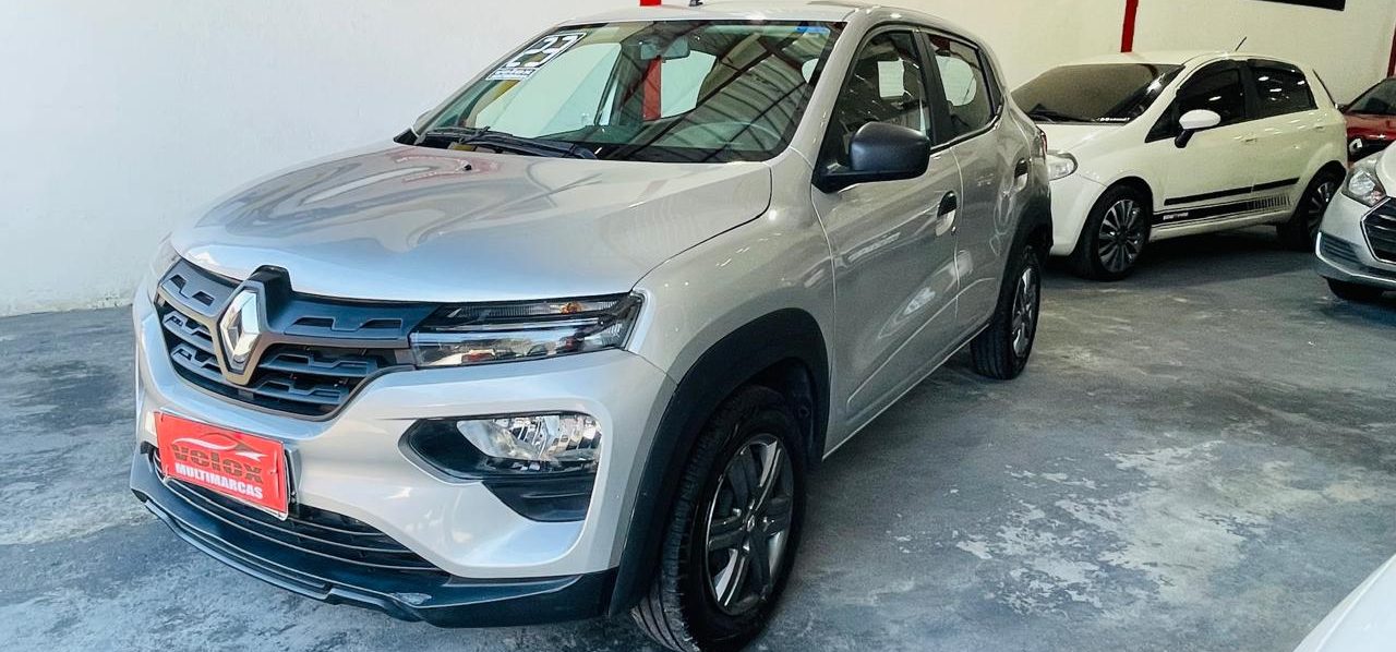 RENAULT KWID ZEN 1.0 2023