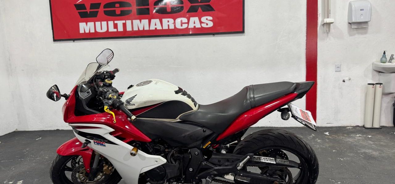CBR 600F 2013
