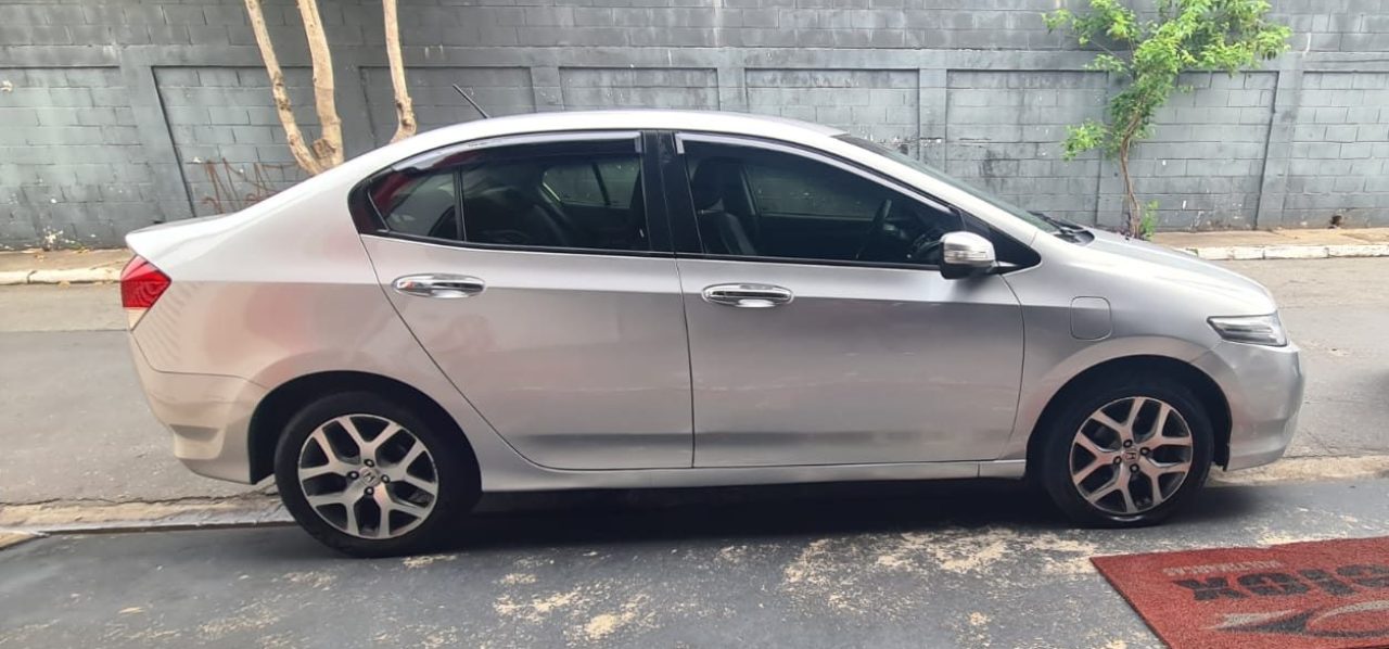 HONDA CITY EX AUTO 1.5 2010