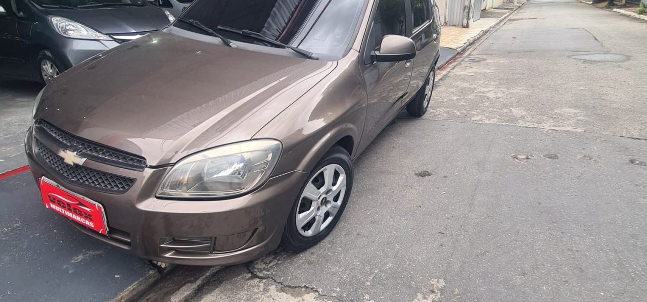 CELTA SPIRIT LT 1.0 2014