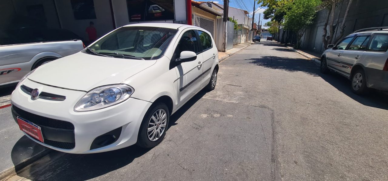 PALIO ATTRACTIVE 1.0 2013