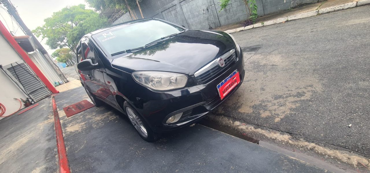 GRAND SIENA 1.4 ATTRACTIVE 2014