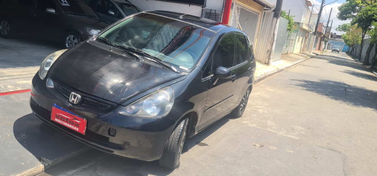 HONDA FIT 1.4 LX 2004