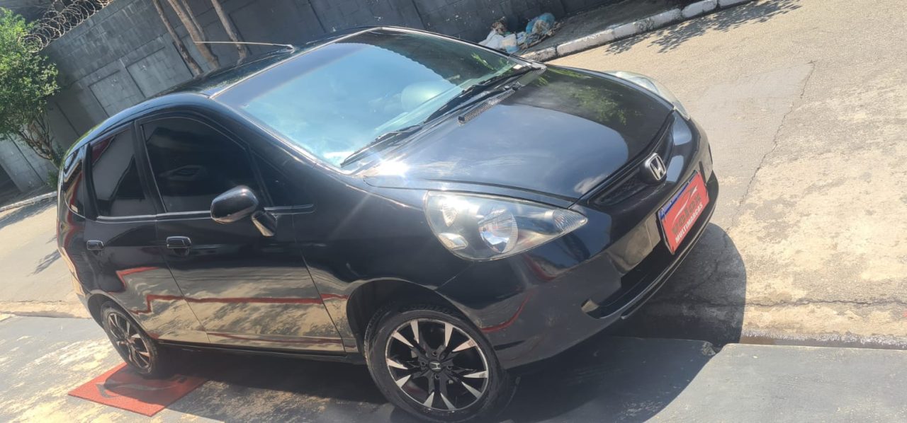 HONDA FIT 1.4 LX 2004