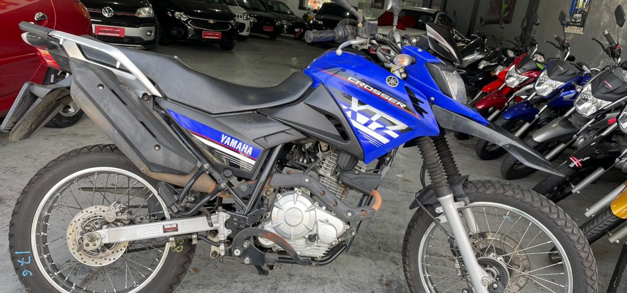 YAMAHA CROSSER