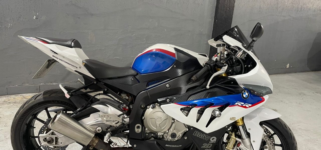 BMW S 1000 rr